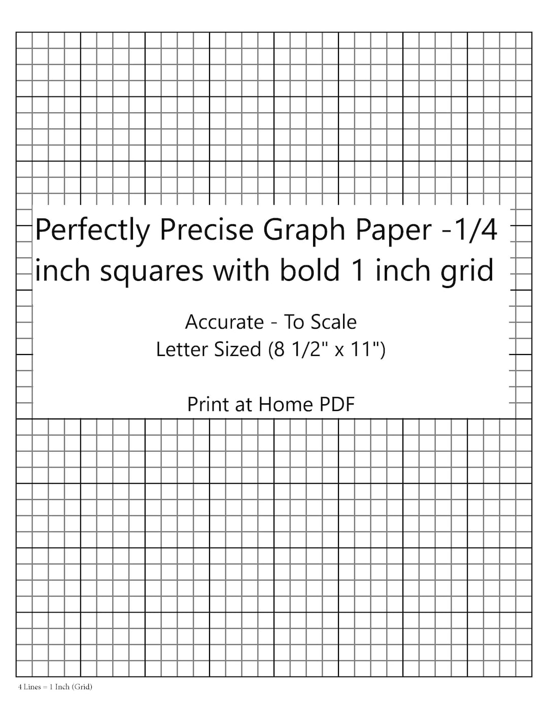 print graph paper 1/4 print graph paper 1/4