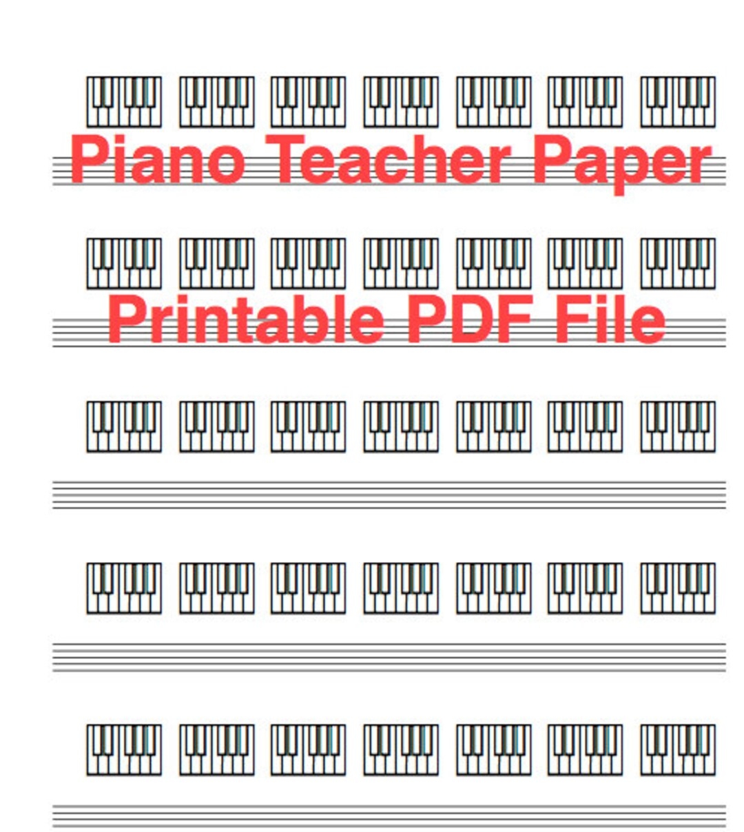 Piano Teacher Keyboard Diagram Paper Download And Printable PDF Great For Learning And Teaching Saxophone Etsy Sweden Piano Teacher Keyboard Diagram Paper Download And Printable PDF Great For Learning And Teaching Saxophone Etsy Sweden