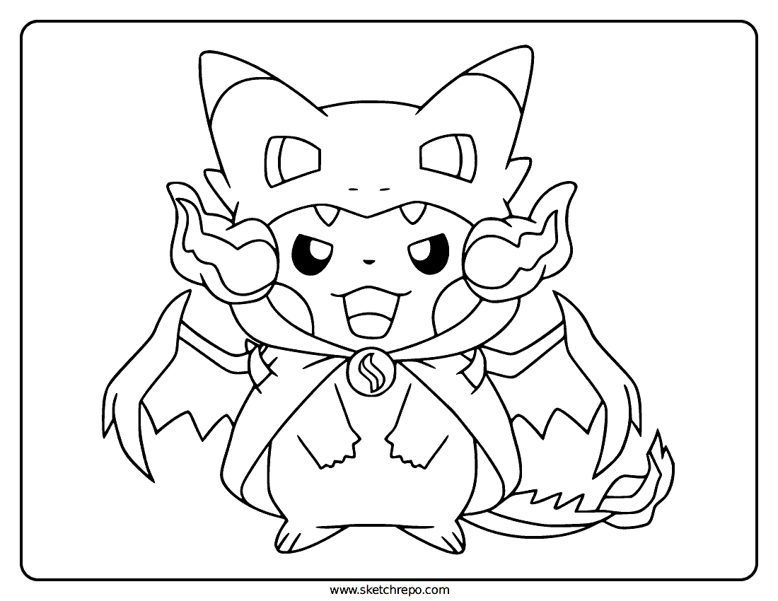 charizard pokemon coloring pages