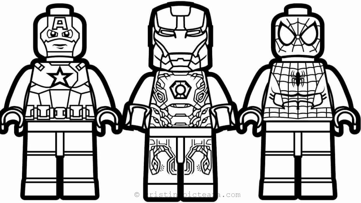 lego spiderman coloring sheets lego spiderman coloring sheets