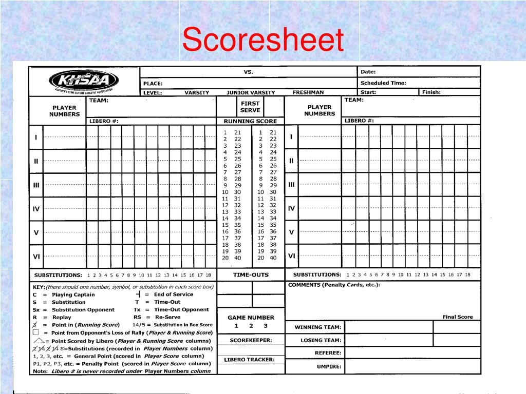 volleyball score sheet printable volleyball score sheet printable