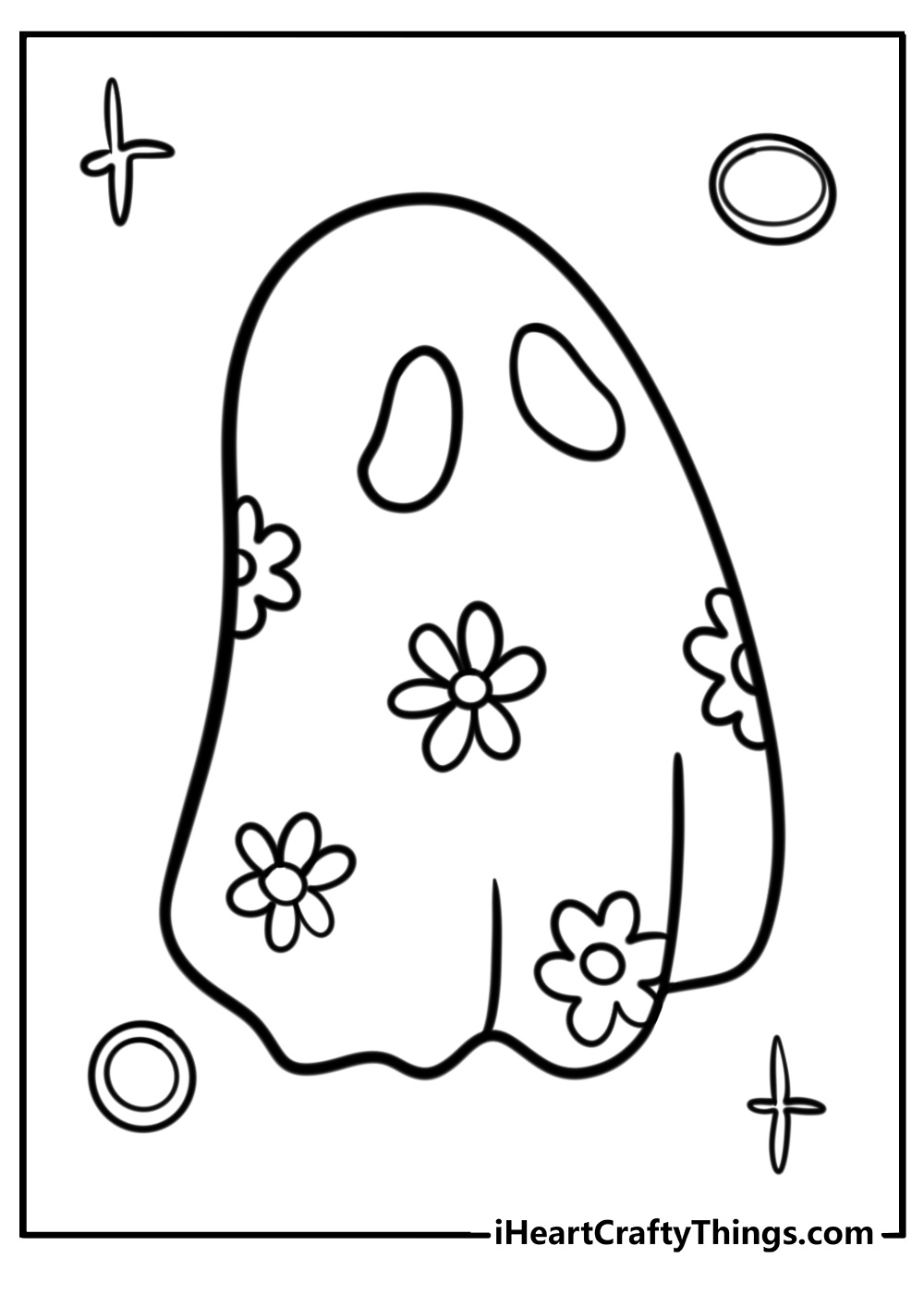 aesthetic cute coloring pages