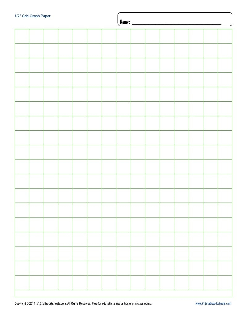 Printable Graph Paper Blank Templates Printable Graph Paper Blank Templates