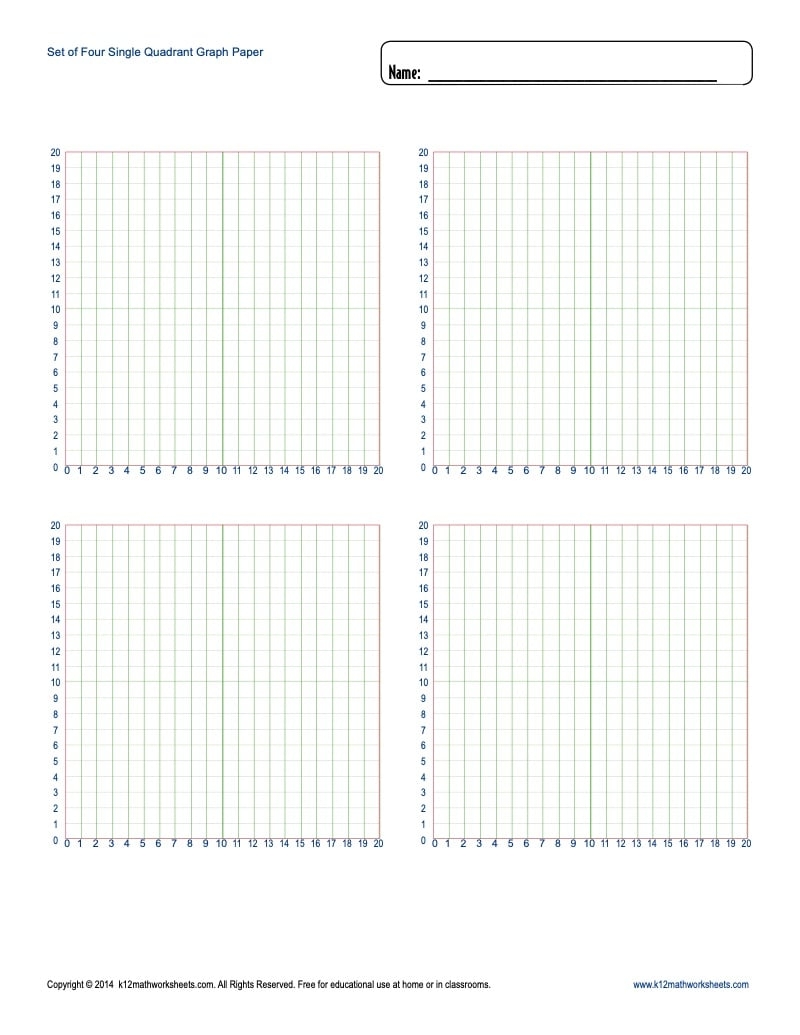 Printable Graph Paper Blank Templates Printable Graph Paper Blank Templates