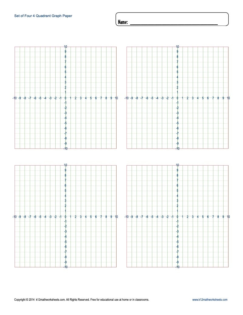 Printable Graph Paper Blank Templates Printable Graph Paper Blank Templates