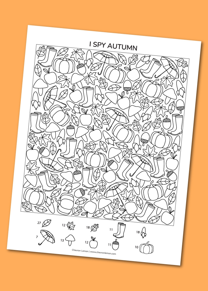 i spy printable games i spy printable games