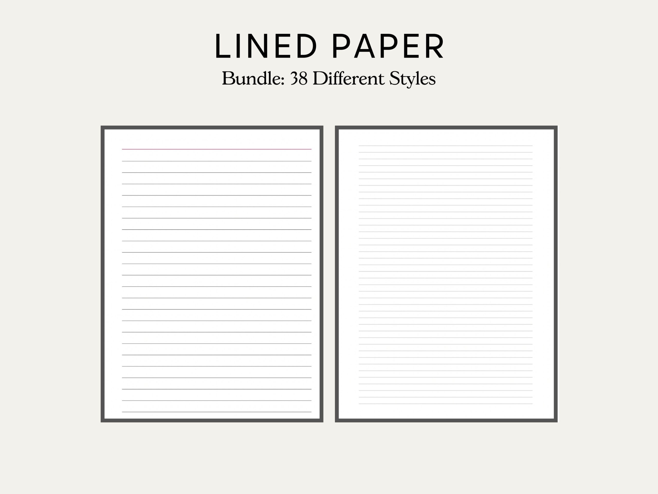 Printable Lined Paper PDF Wide Ruled Paper College Ruled Paper Digital Lined Paper Lined Pages Printable Note Paper Etsy Printable Lined Paper PDF Wide Ruled Paper College Ruled Paper Digital Lined Paper Lined Pages Printable Note Paper Etsy