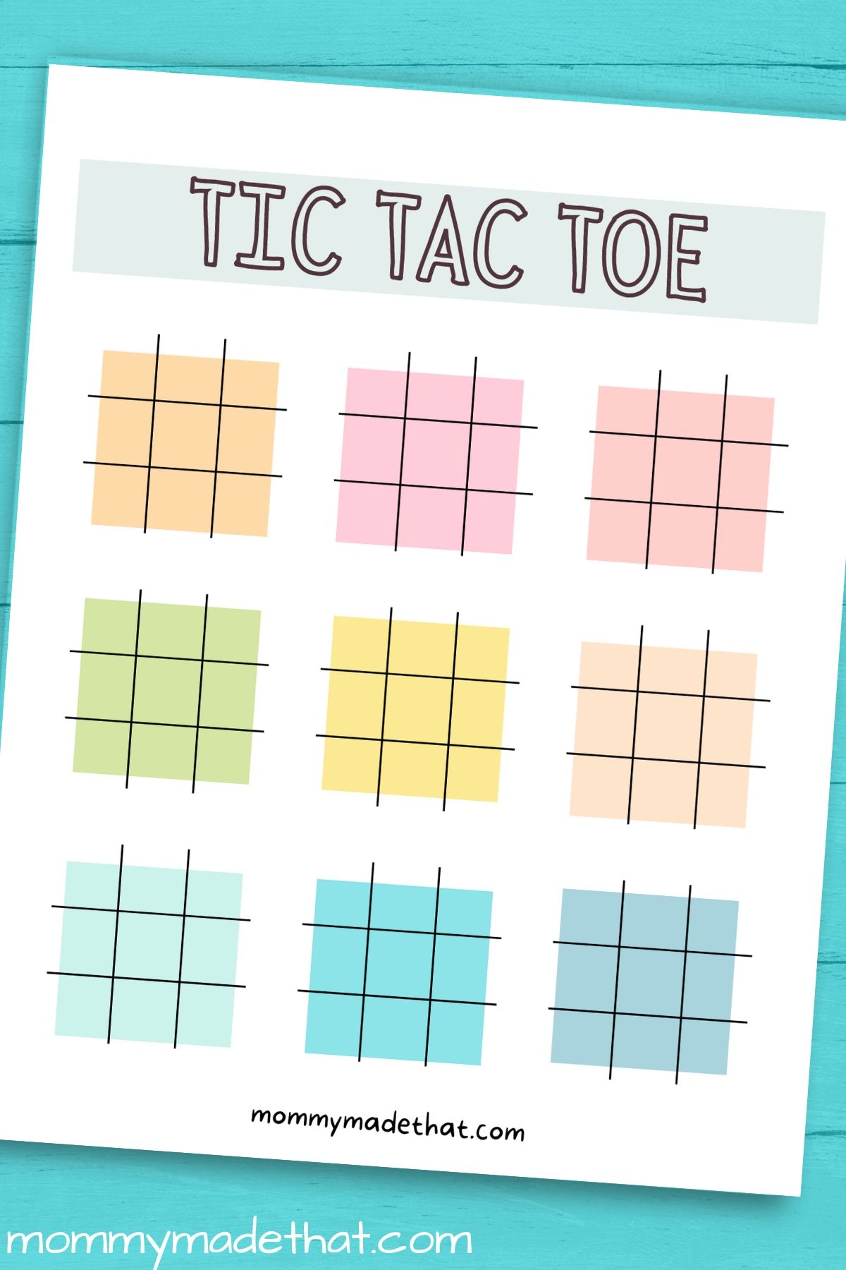 Printable Tic Tac Toe Boards Free Printable Templates Printable Tic Tac Toe Boards Free Printable Templates