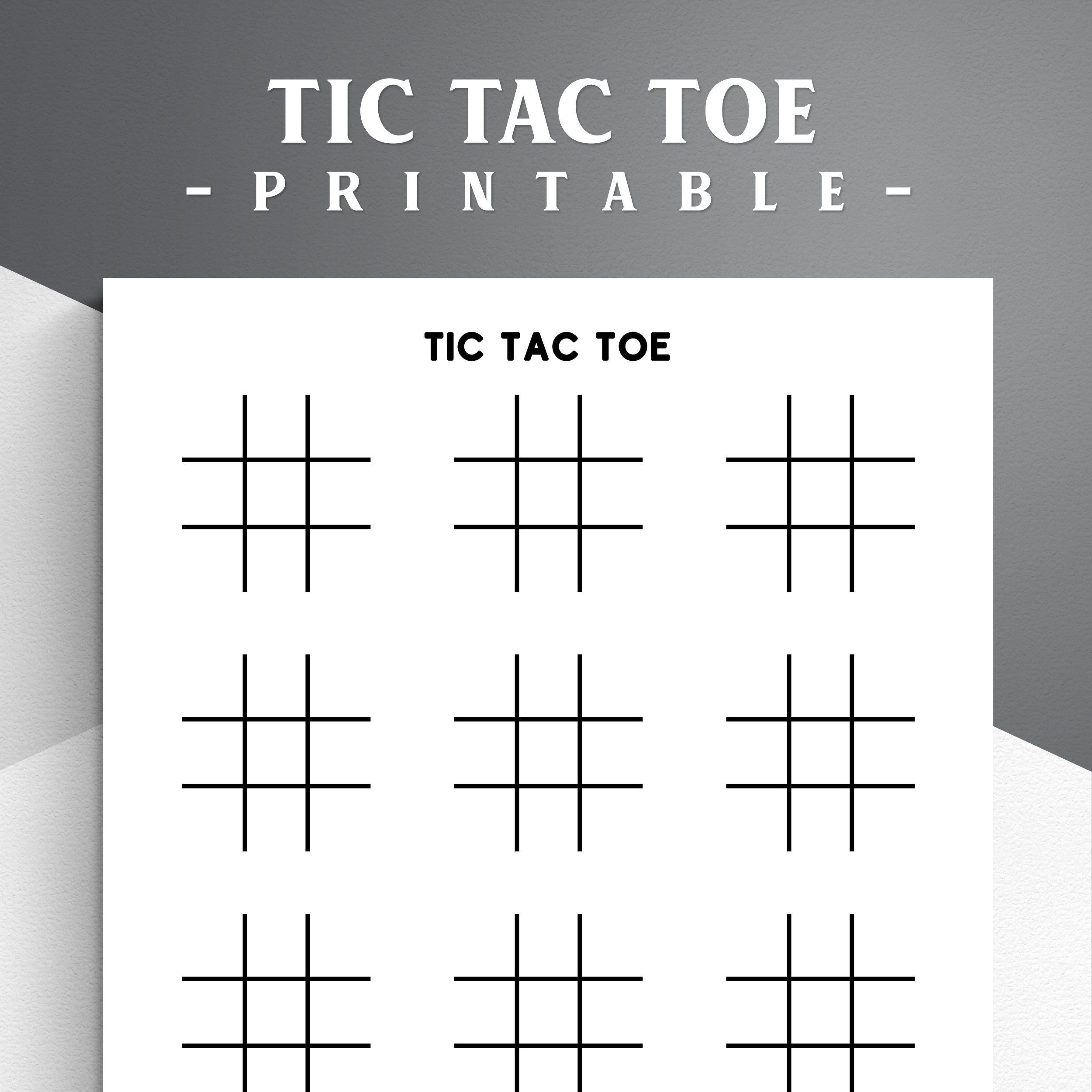 tic tac toe sheets tic tac toe sheets