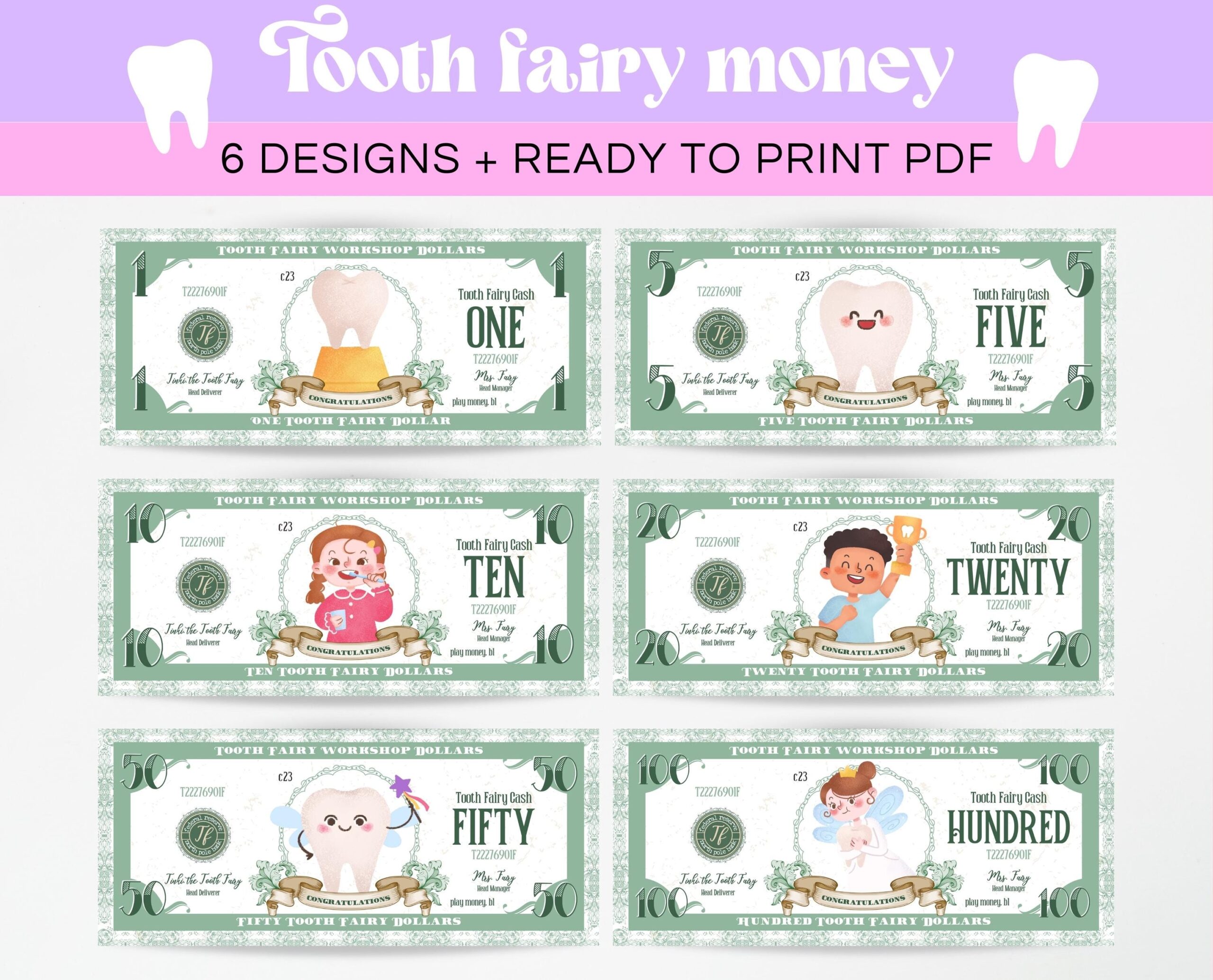 free printable tooth fairy coupon free printable tooth fairy coupon