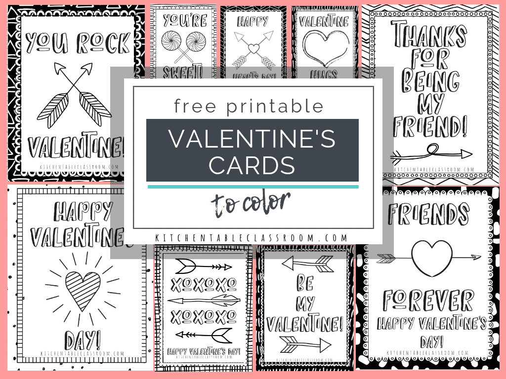 free printable valentine cards free printable valentine cards
