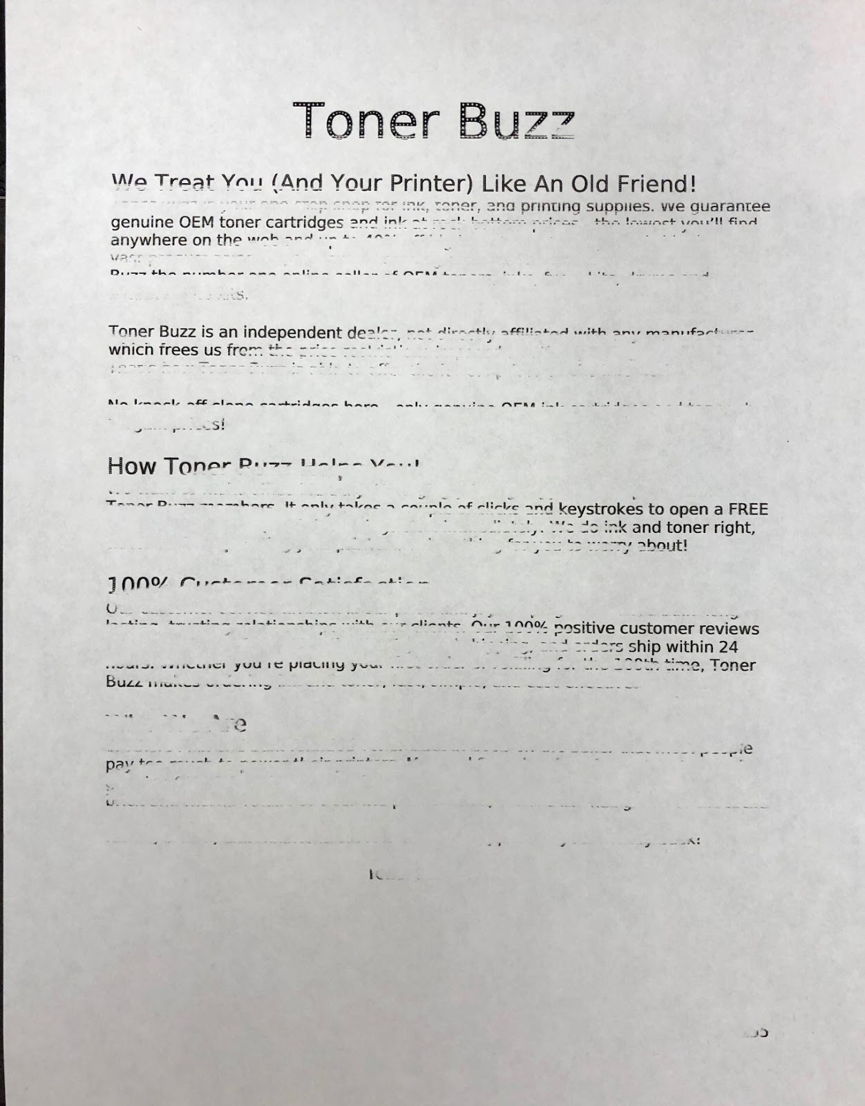 Printer Skipping Lines Solution And Tips Toner Buzz Printer Skipping Lines Solution And Tips Toner Buzz