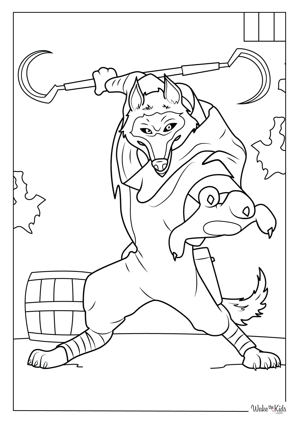 Puss In Boots Coloring Pages Free Printable PDFs WakeTheKids