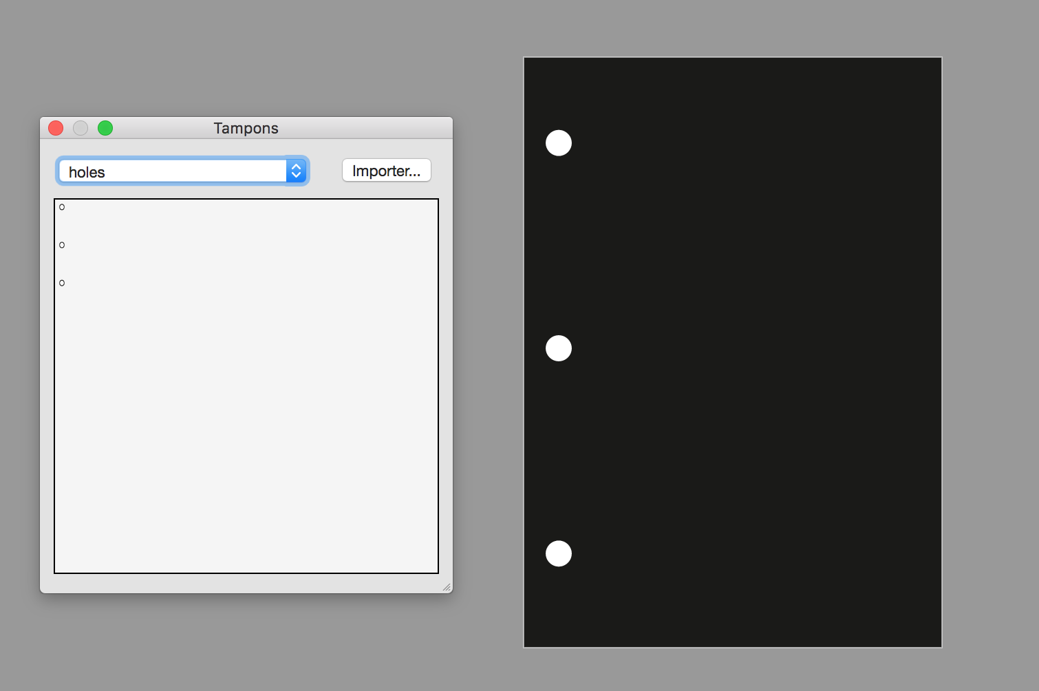 3 hole punch template 3 hole punch template