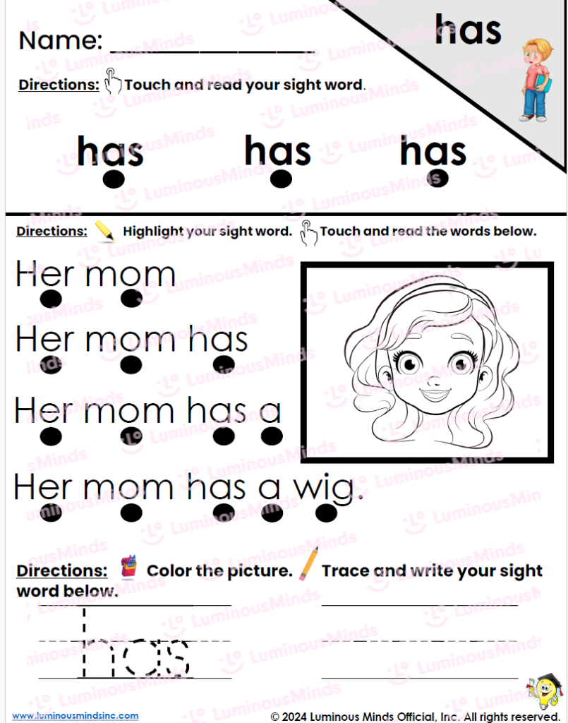 Reading Comprehension Worksheets Sight Word Reading Fluency Practice Set 7 Fry Words 61 70 Reading Comprehension Worksheets Sight Word Reading Fluency Practice Set 7 Fry Words 61 70