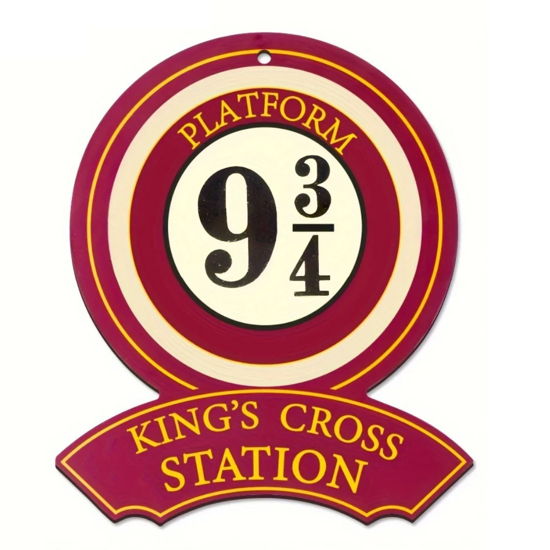 9 3 4 sign printable