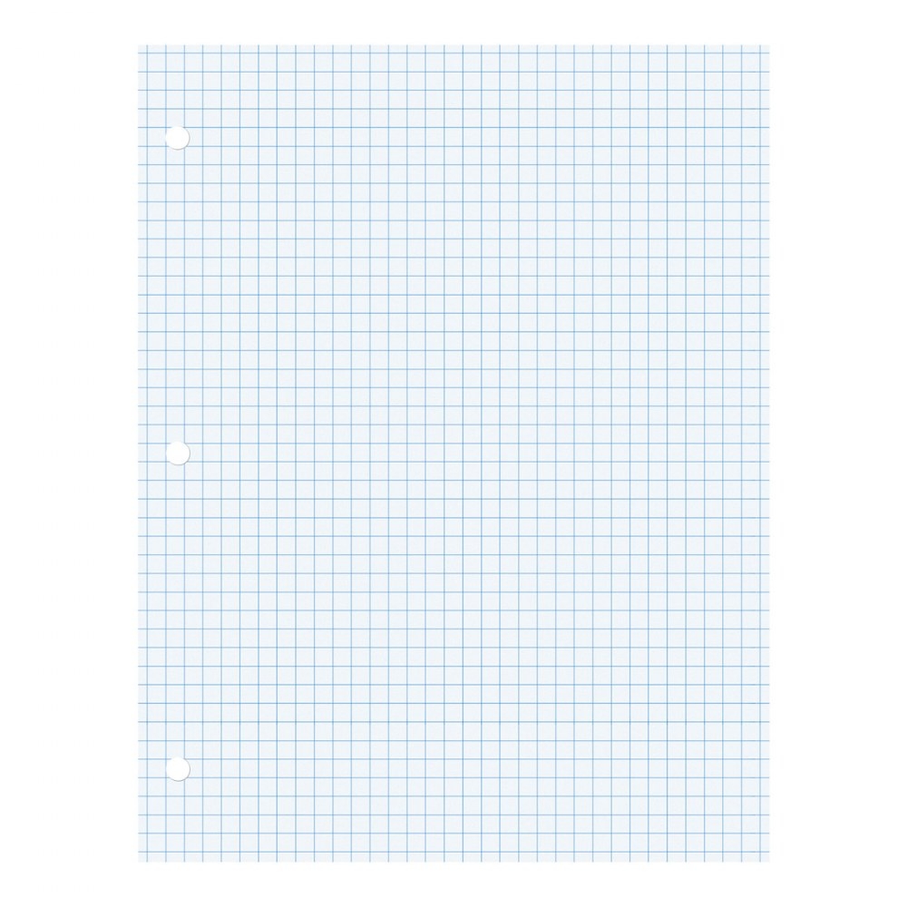 Ruled Graph Paper 11 L X 8 5 W