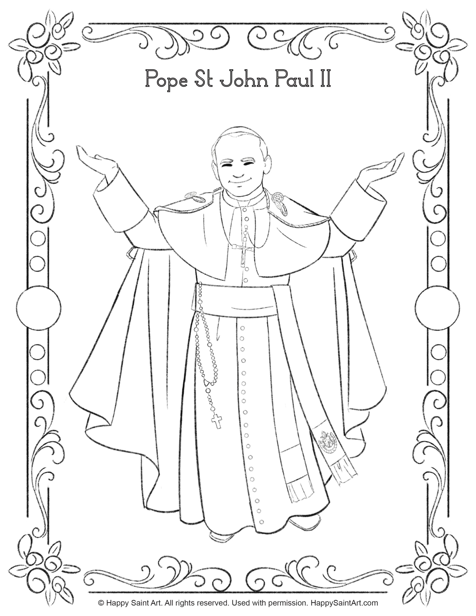 Saint John Paul II Diocesan