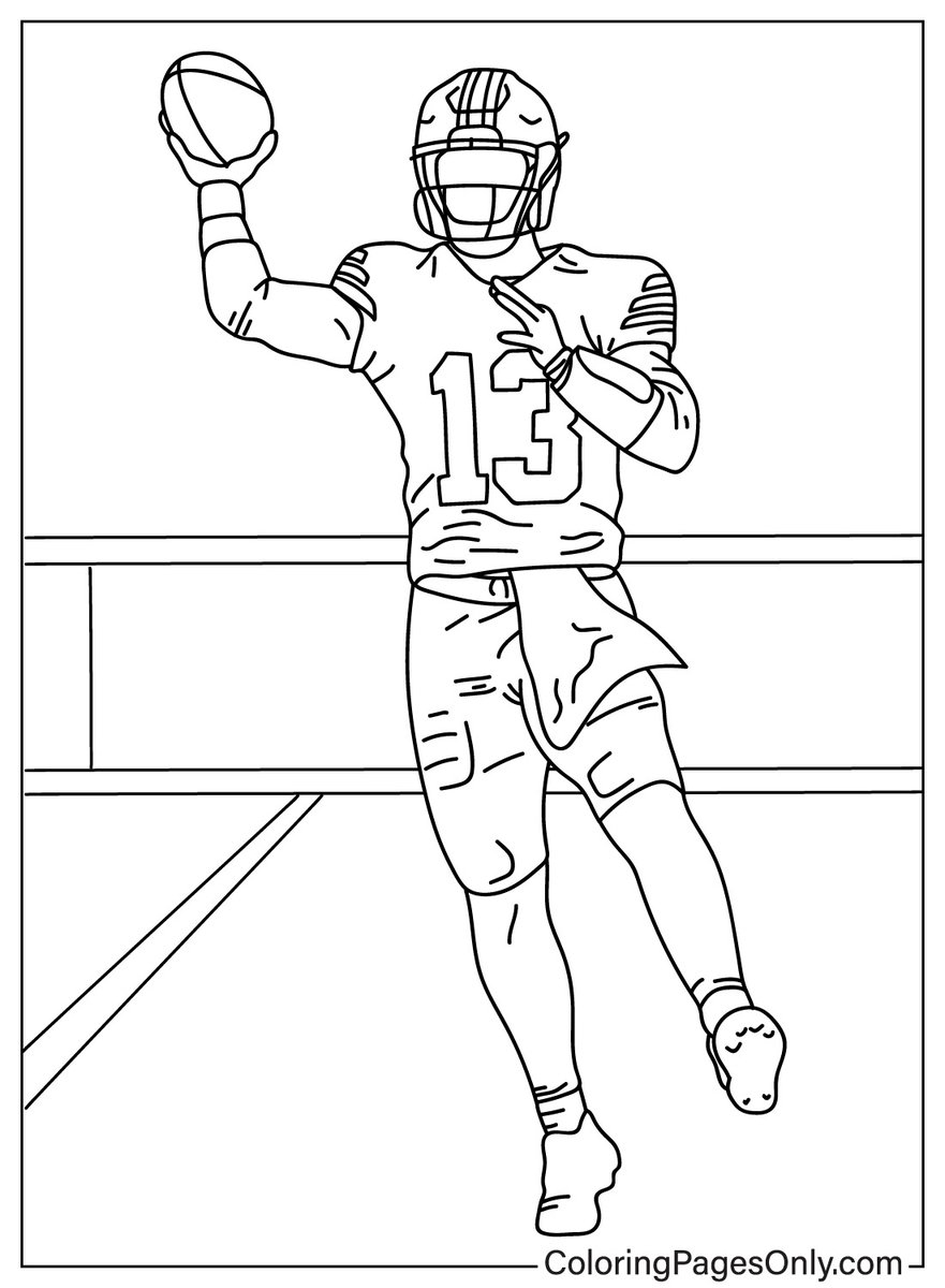  San Francisco 49ers Coloring Pages Https t co amVFkPgdTy Sanfrancisco49ers nfl football SuperBowlLVIII SuperBowl sports Coloringpagesonly coloringpages ColoringBook art fanart coloring USA trend Trending TrendingNow Twitter