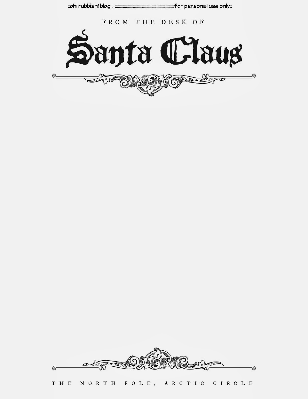 Santa Letter Template Free Printable Thanks For The Milk Cookies Santa Reply Letter Template 