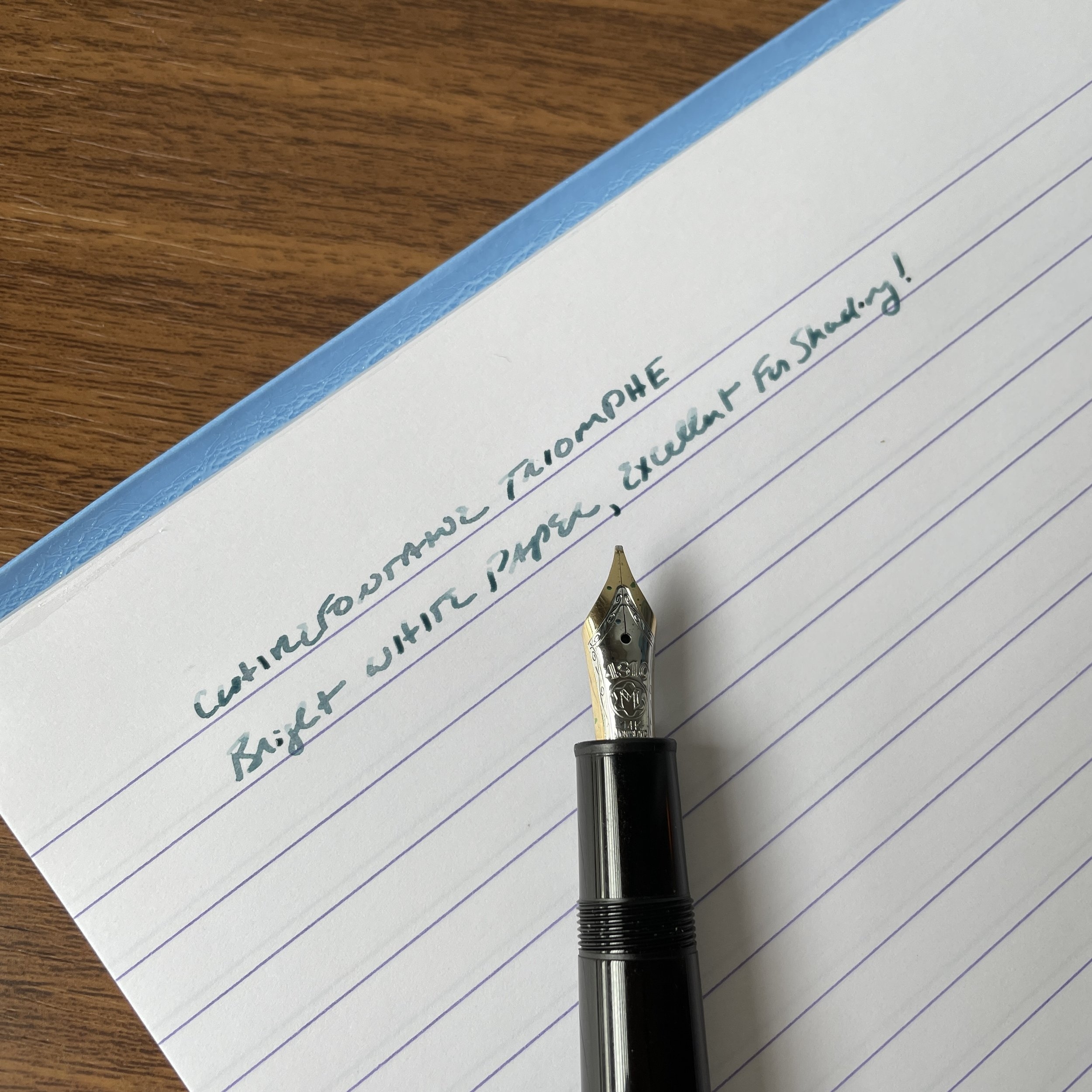 Shop Update Paper For Letter Writing The Gentleman Stationer