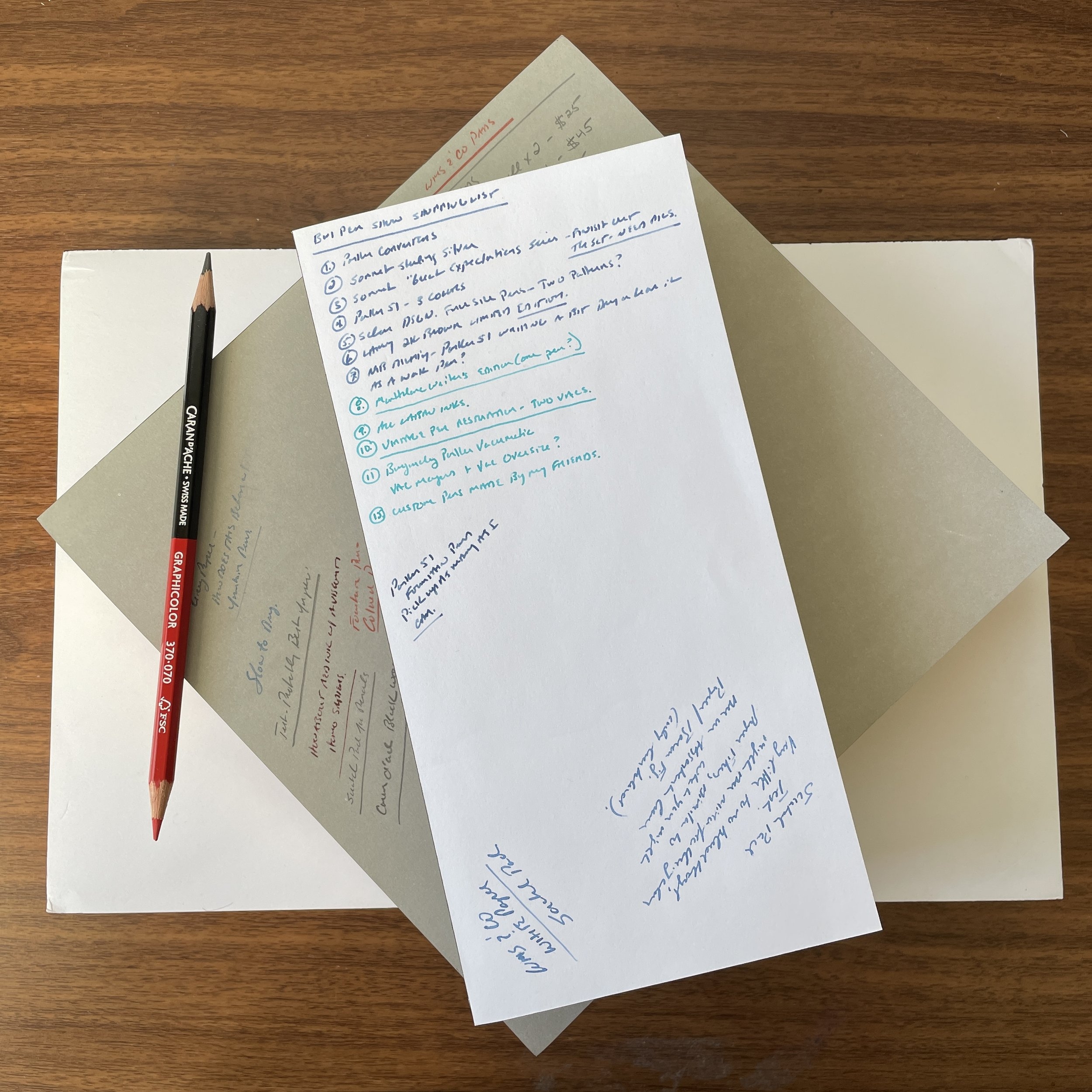 Shop Update Paper For Letter Writing The Gentleman Stationer