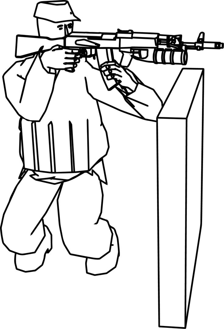 Soldier Fire Coloring Page Wecoloringpage