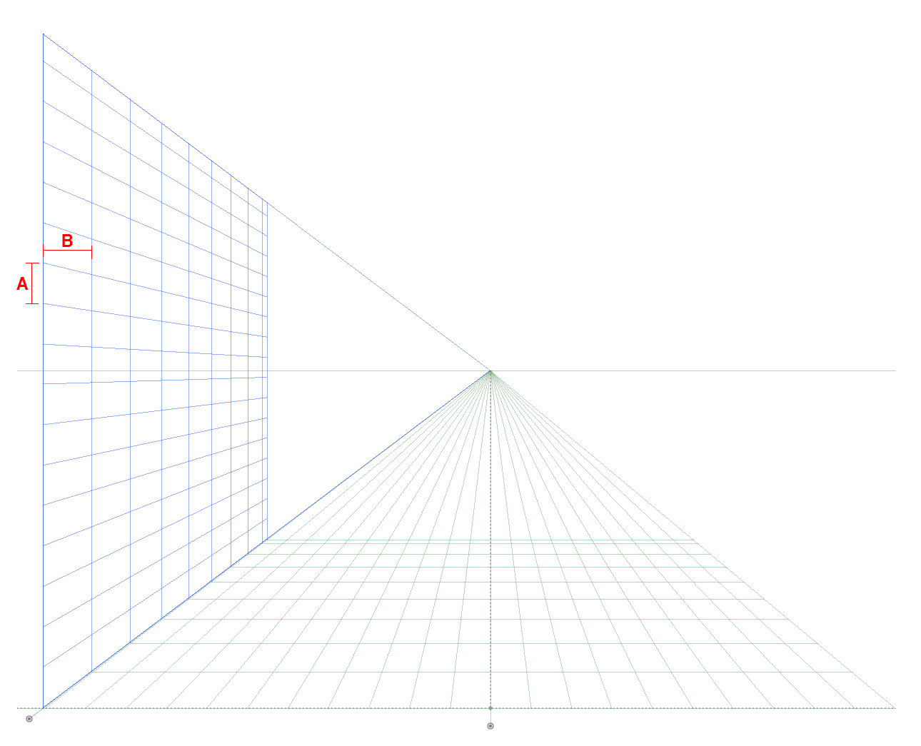 Solved One Point Perspective Distorted Grid Adobe Product Community 9139355 Solved One Point Perspective Distorted Grid Adobe Product Community 9139355