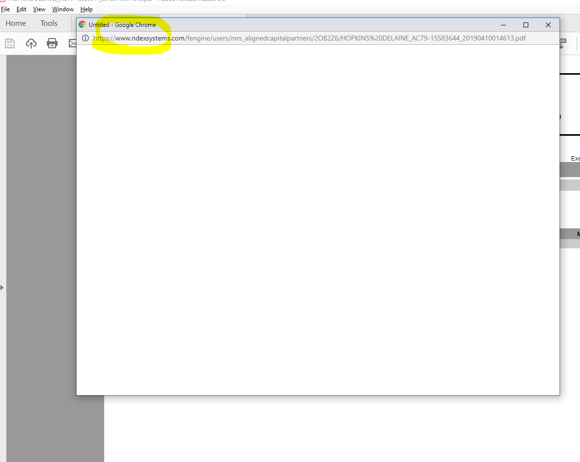 Solved PDF Leaving Open Small Blank Tab Page On PDF Downl Adobe Product Community 10387413