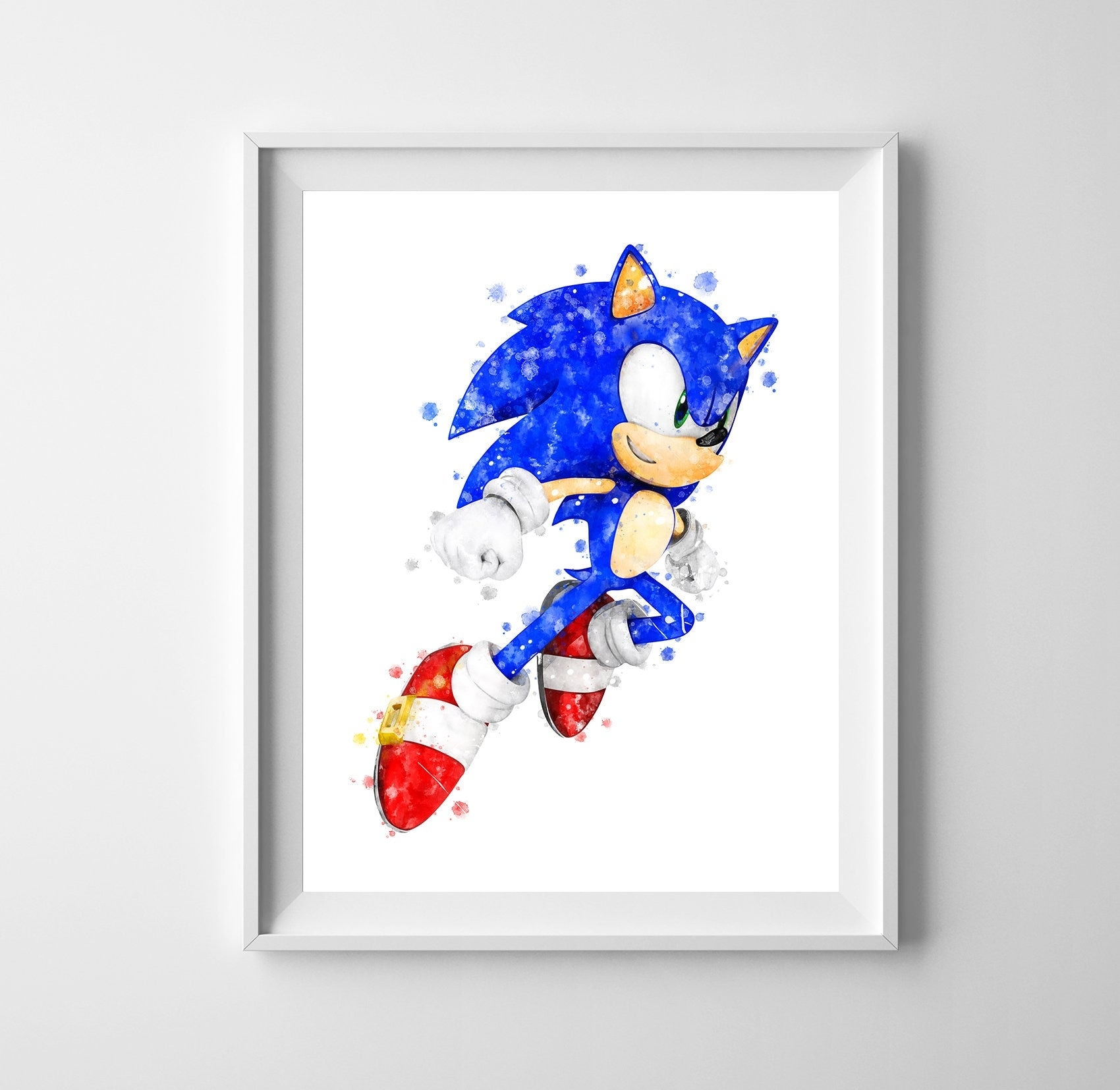 Sonic Art Print Sonic The Hedgehog Watercolor Printable Sonic Nursery Decor Sonic Poster Kids Room Decor Gift Idea Wall Art Digital Download Etsy Sonic Art Print Sonic The Hedgehog Watercolor Printable Sonic Nursery Decor Sonic Poster Kids Room Decor Gift Idea Wall Art Digital Download Etsy