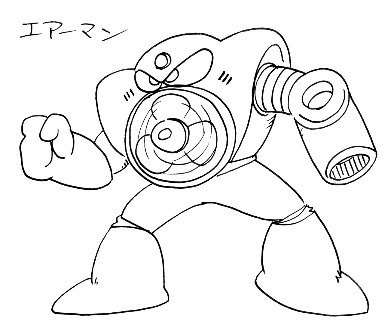 Sprites INC Classic MMLC Artwork Museum RM2 Concept 