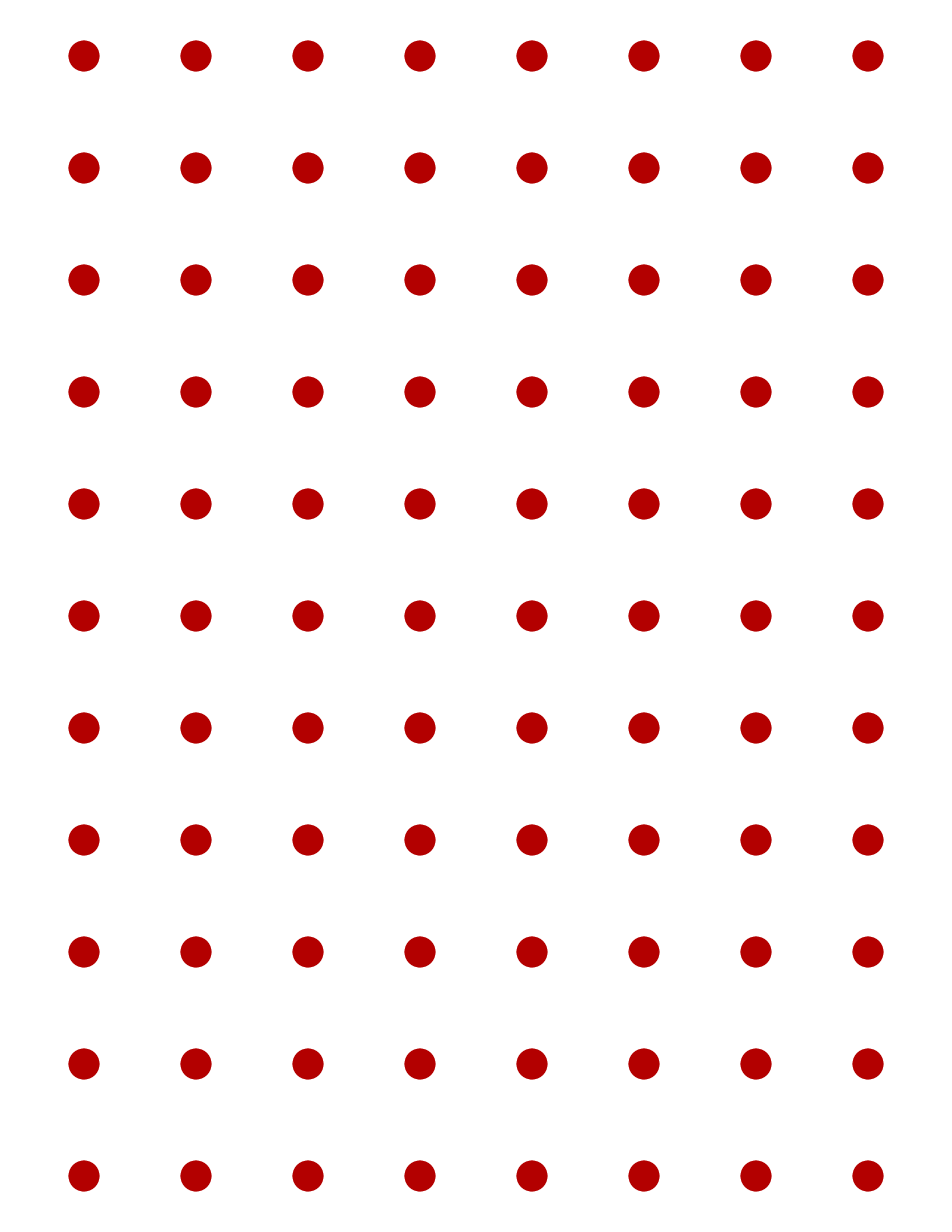 Square Dots Graph Paper Generators Square Dots Graph Paper Generators