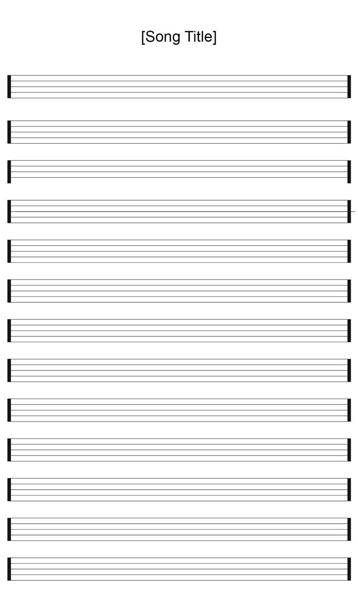 music staff paper printable music staff paper printable