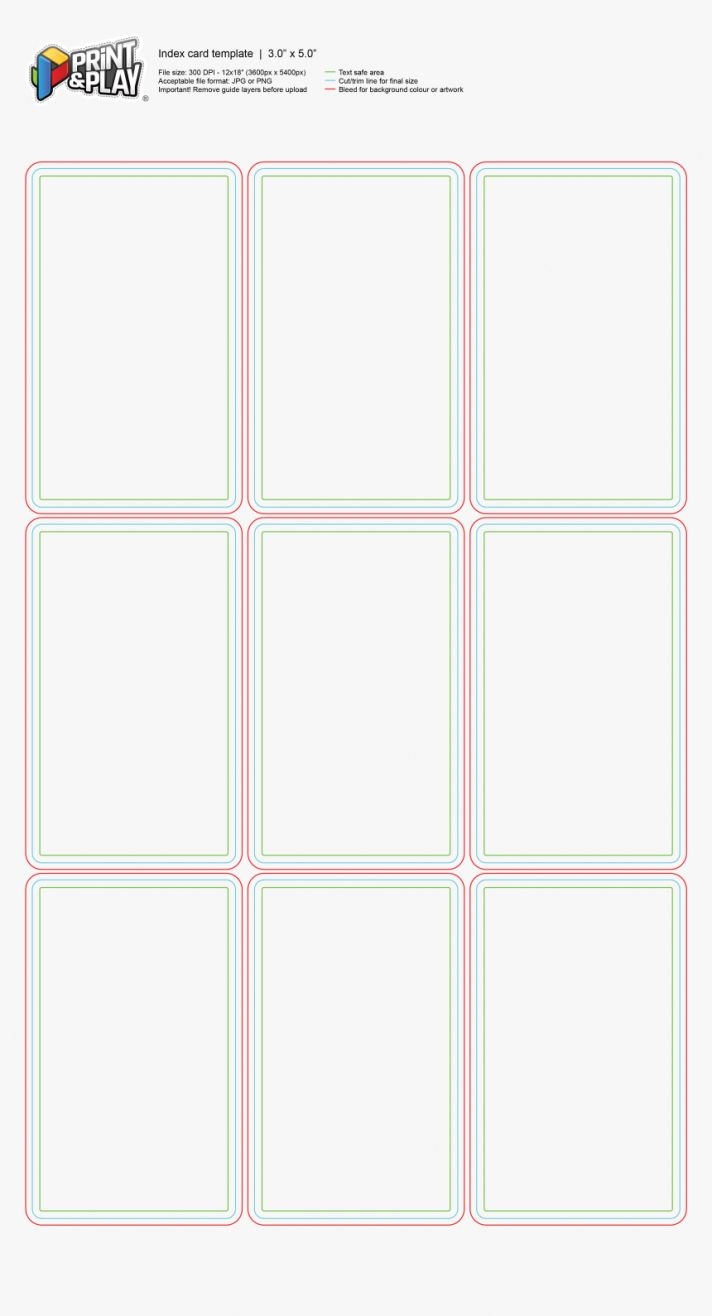 index card template word index card template word