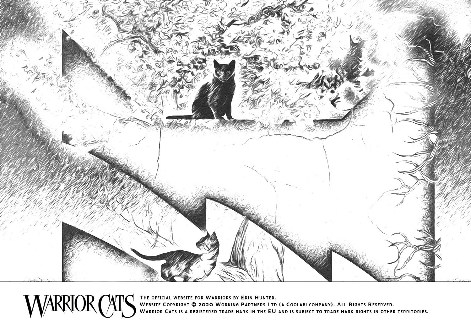 Stuck At Home Entertain Yourselves With Warrior Cats Activity Sheets Warrior Cats