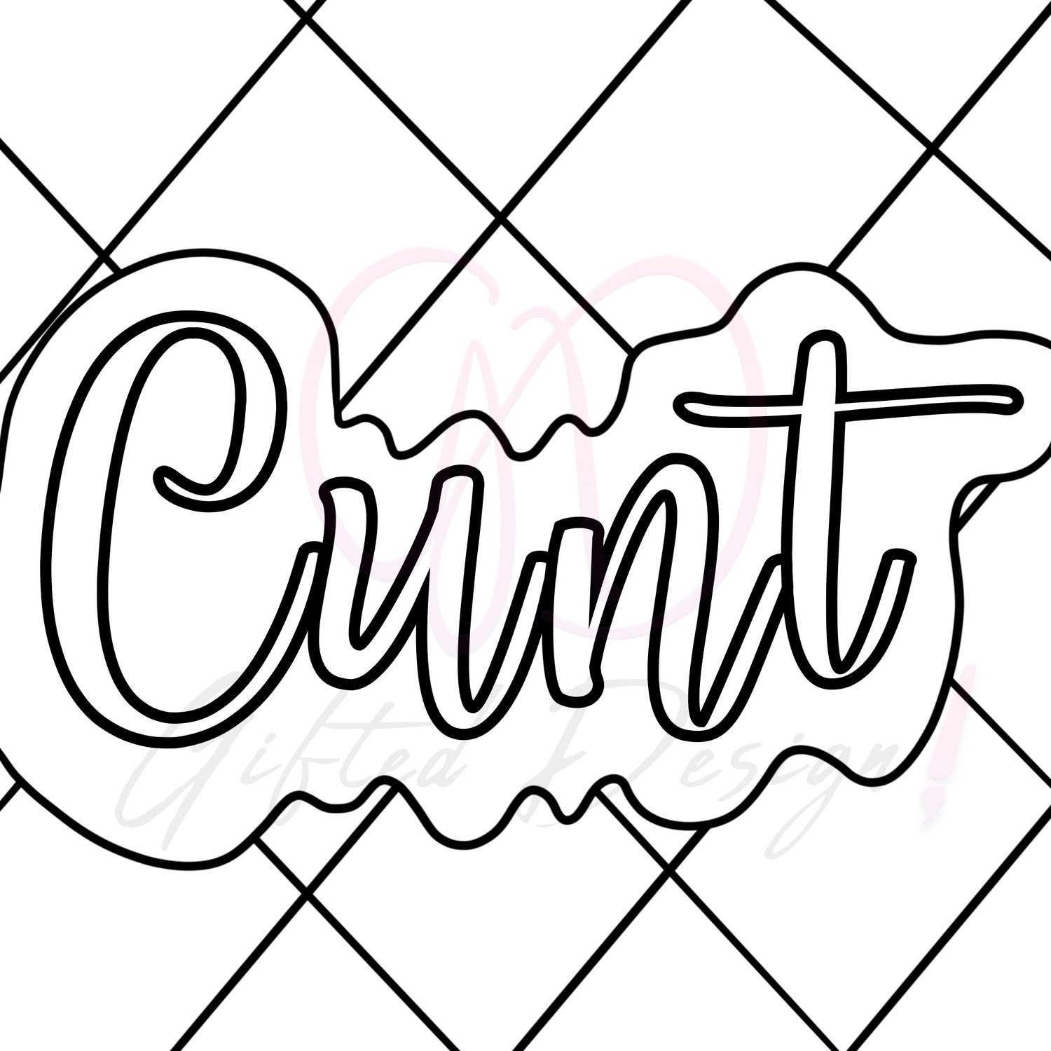swear word graffiti word coloring pages