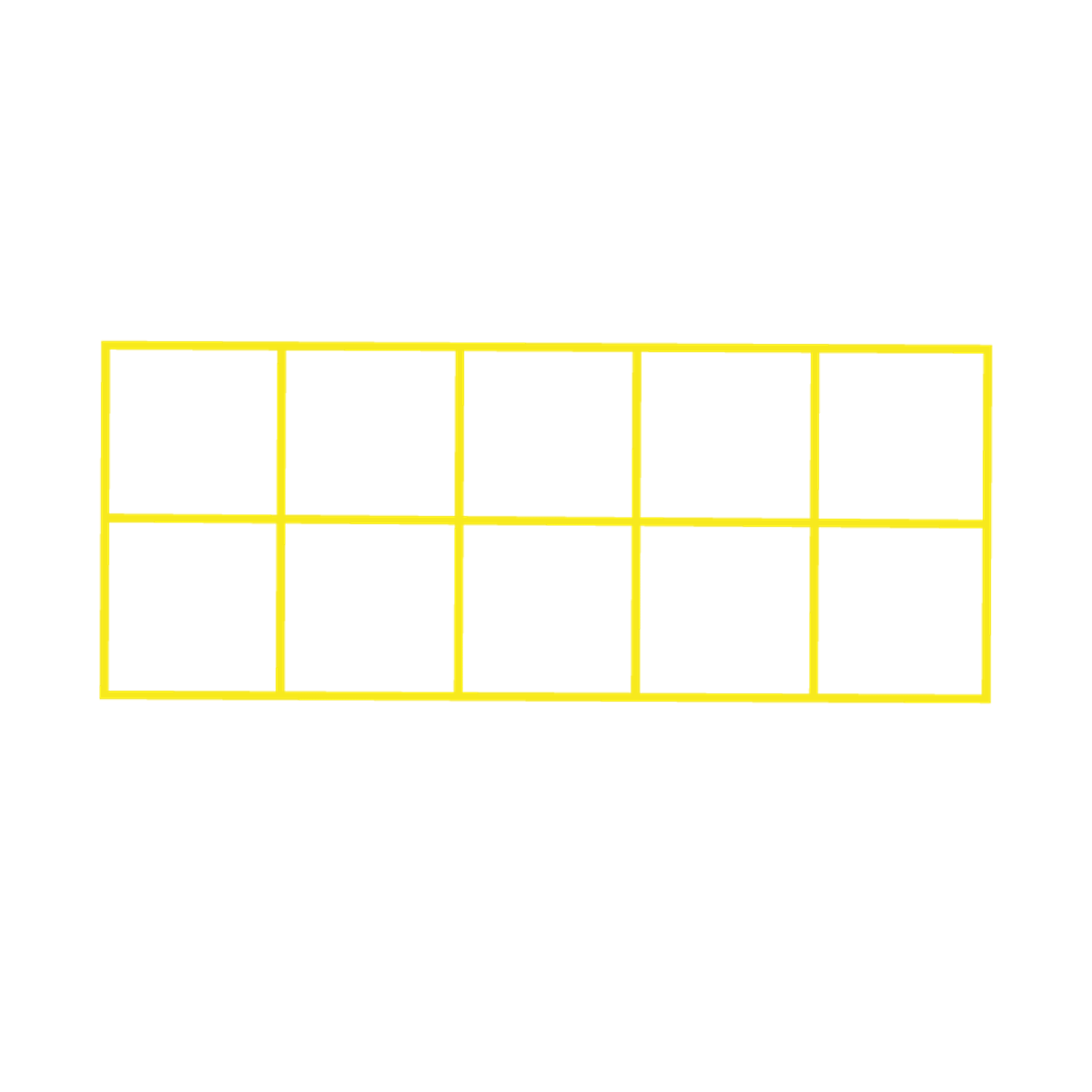 Ten Square Playground Marking Thermoplastic Markings Ten Square Playground Marking Thermoplastic Markings