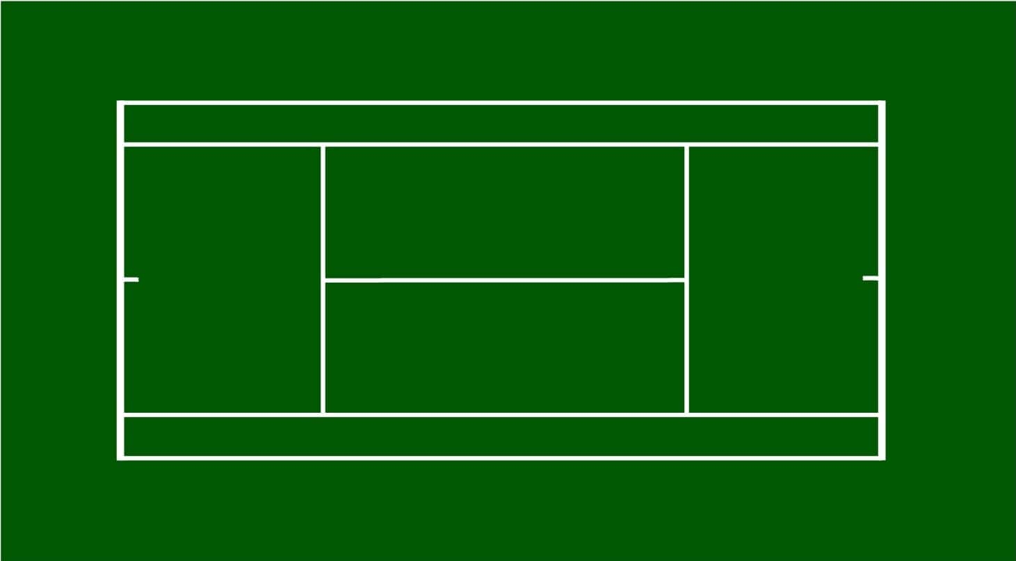Tennis Court Dimensions How Big Is A Tennis Court Perfect Tennis Tennis Court Dimensions How Big Is A Tennis Court Perfect Tennis