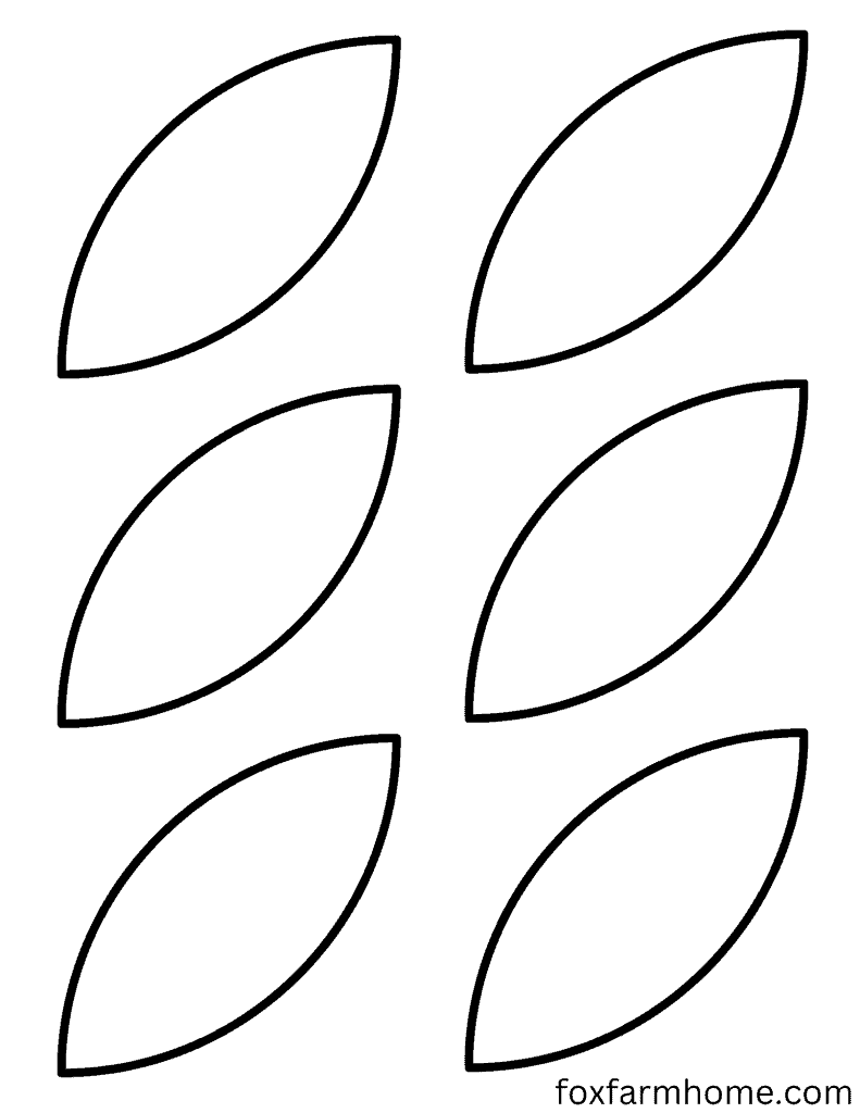 Thanksgiving Thankful Tree Craft With Printable Fox Farm Home