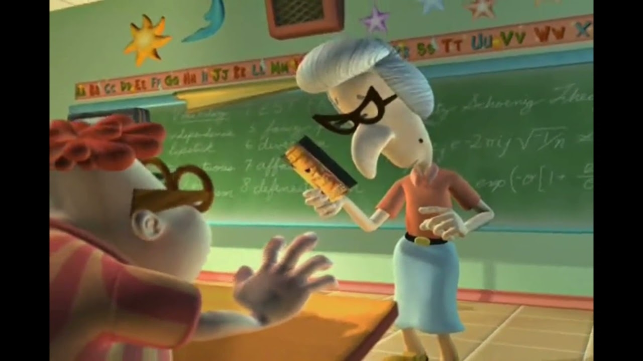 The Adventures Of Jimmy Neutron Boy Genius Carl Scream YouTube