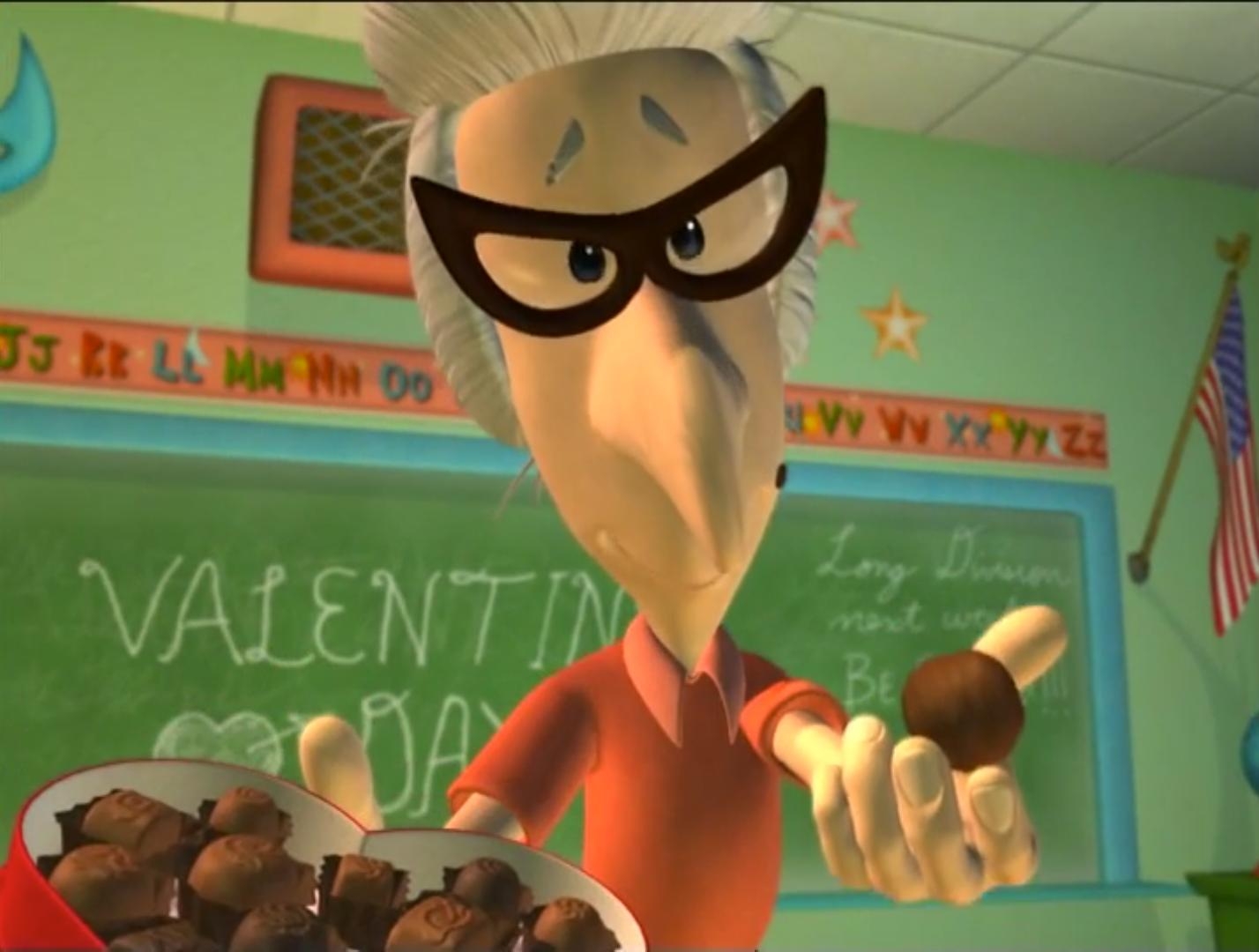 The Adventures Of Jimmy Neutron Boy Genius TV Series 2002 2006 Andrea Martin As Ms Fowl Miss Fowl IMDb