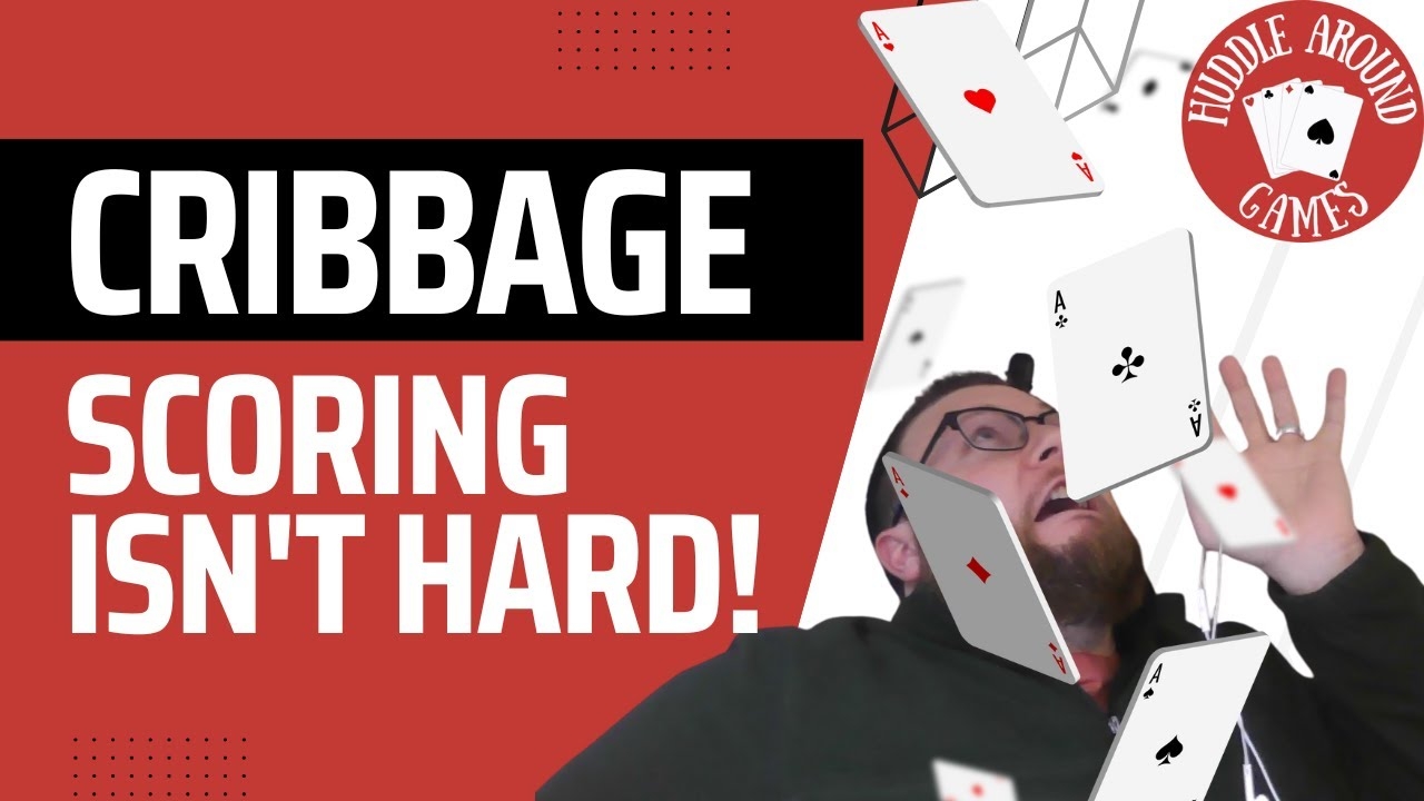 The Cribbage Scoring Showdown A Beginner s Guide To Counting Your Points YouTube The Cribbage Scoring Showdown A Beginner s Guide To Counting Your Points YouTube