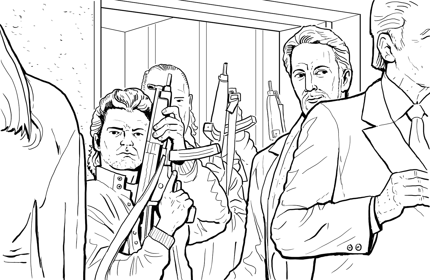 The Die Hard Coloring Book Doogie Horner The Die Hard Coloring Book Doogie Horner