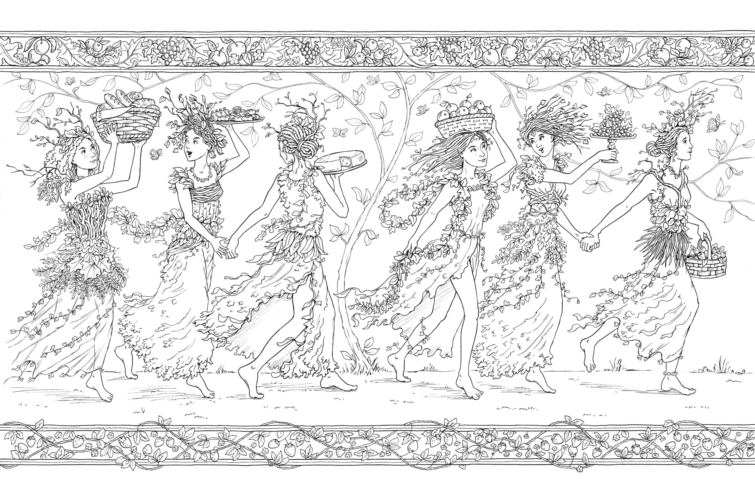 The Percy Jackson Coloring Book PJColoringBook