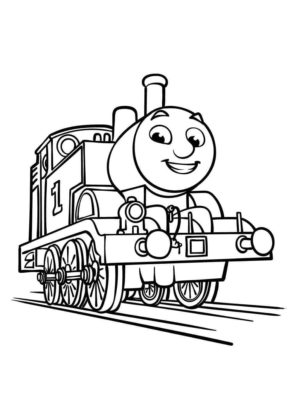 Thomas And Friends Henry Coloring Page Thomas Friends Motorised Train Engine Henry Smyths Toys UK