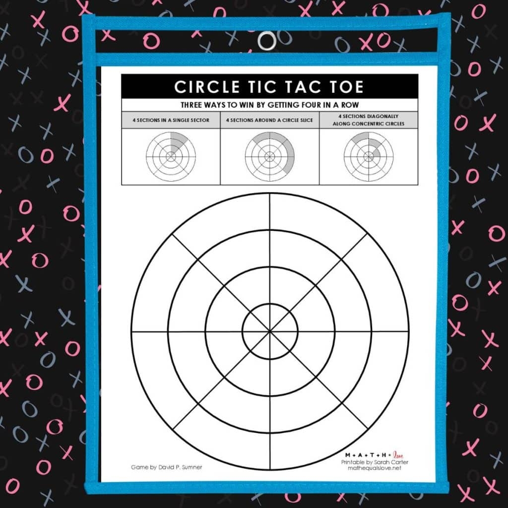 Tic Tac Toe Board Printable Free PDF Templates Tic Tac Toe Board Printable Free PDF Templates