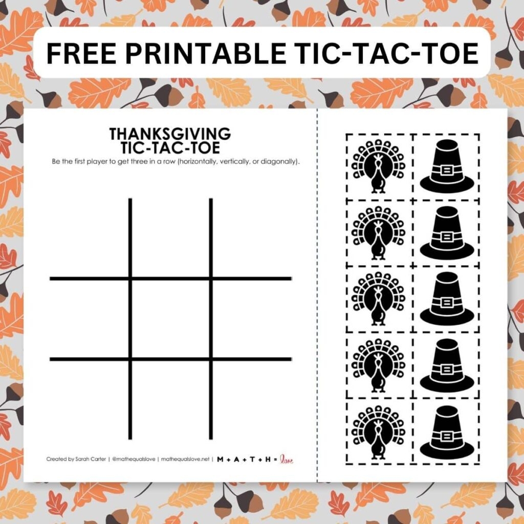 tic tac toe printable free tic tac toe printable free
