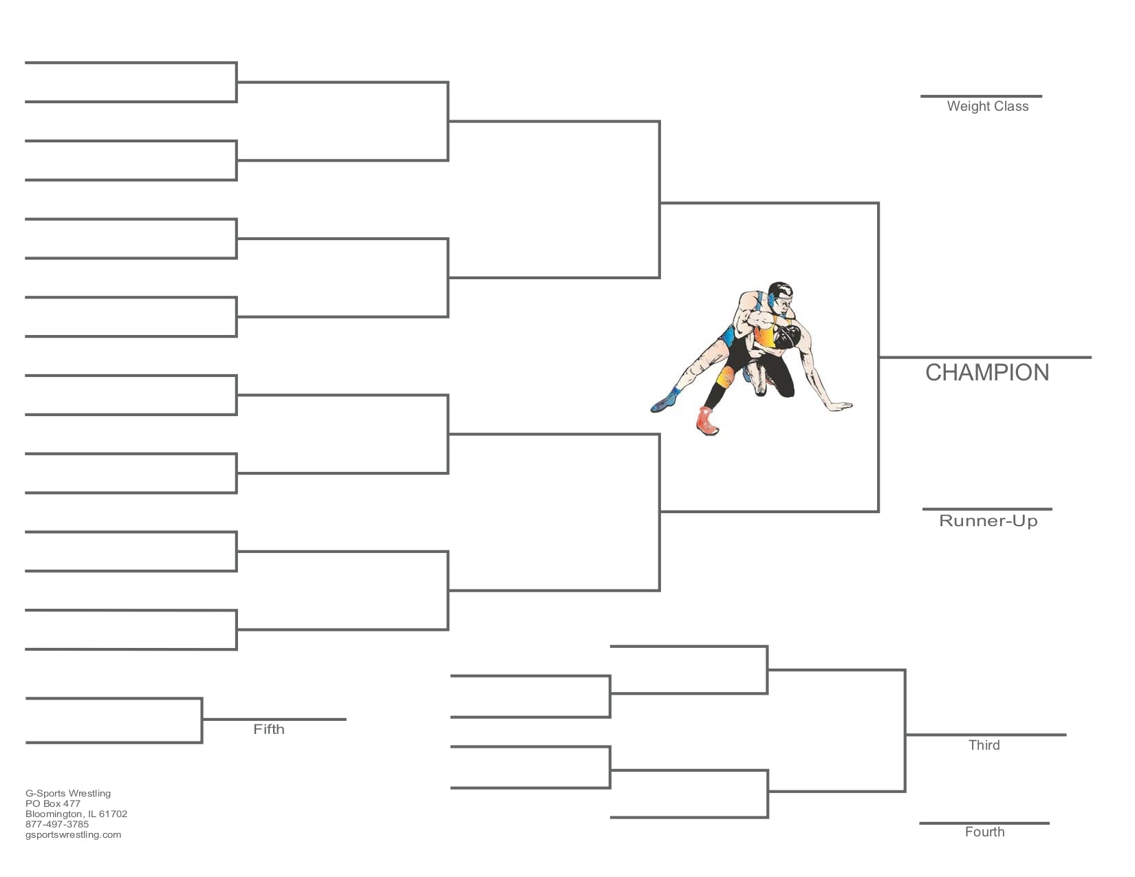 Tournament Brackets Cincinnati 16 Team G Sports Wrestling Tournament Brackets Cincinnati 16 Team G Sports Wrestling