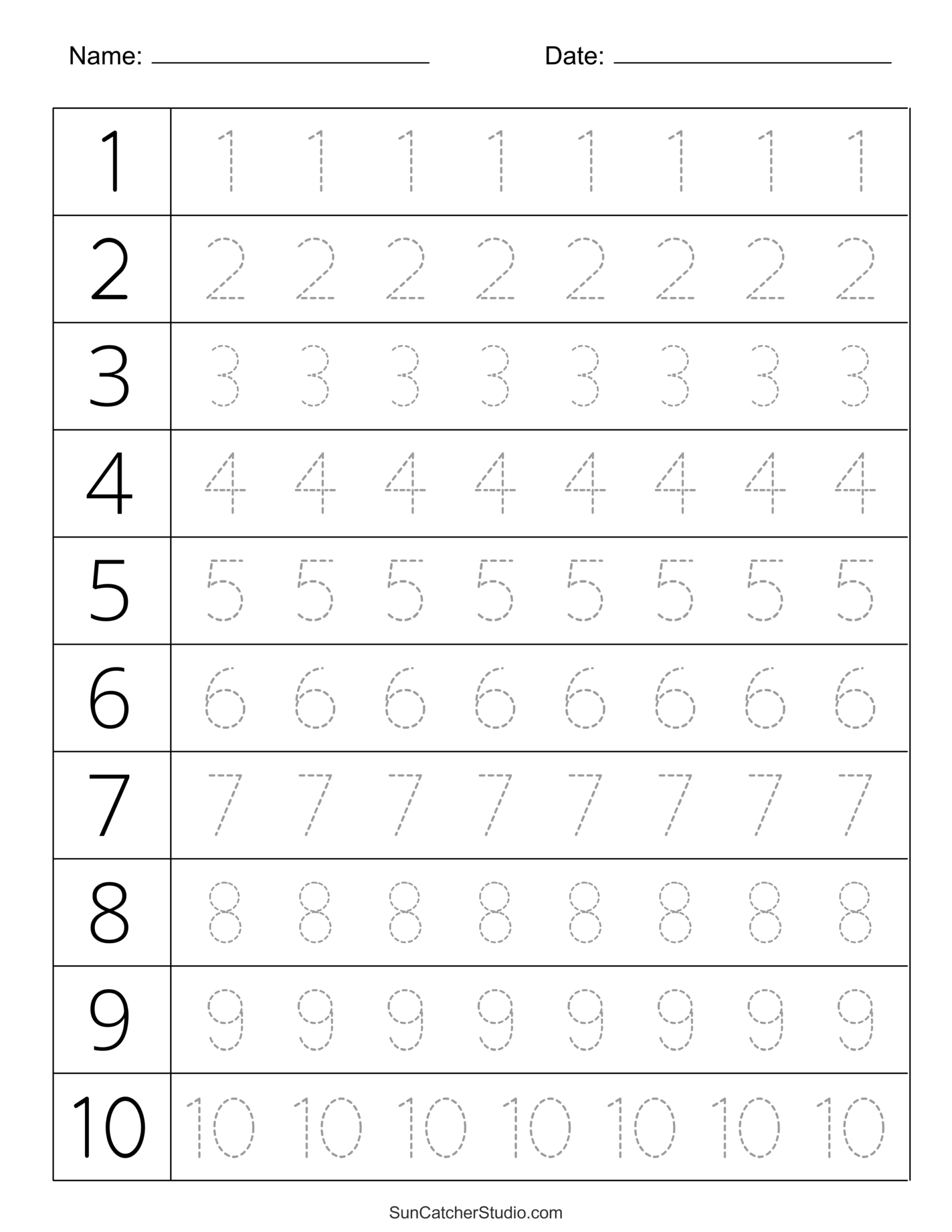 Tracing Numbers Free Printable Practice PDF Worksheets Free Printables Lettering SVG Files Tools Apps Tracing Numbers Free Printable Practice PDF Worksheets Free Printables Lettering SVG Files Tools Apps