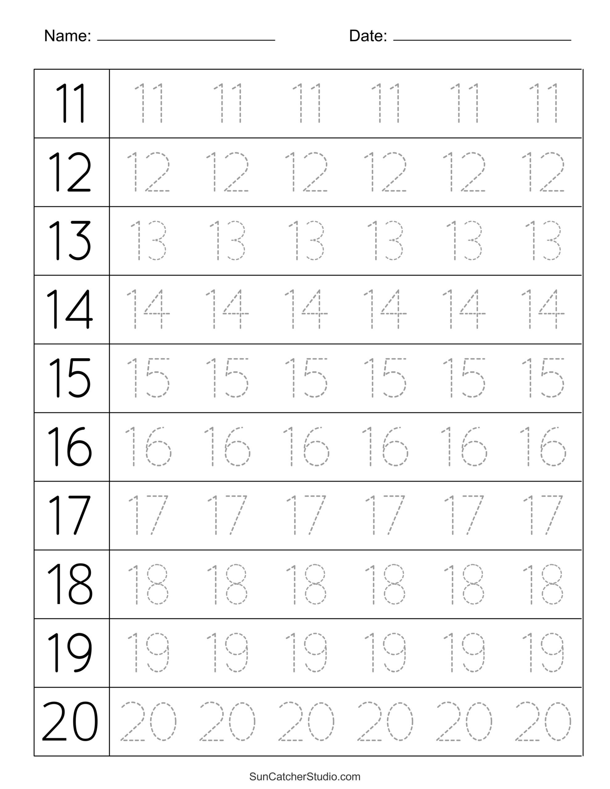 Tracing Numbers Free Printable Practice PDF Worksheets Free Printables Lettering SVG Files Tools Apps Tracing Numbers Free Printable Practice PDF Worksheets Free Printables Lettering SVG Files Tools Apps